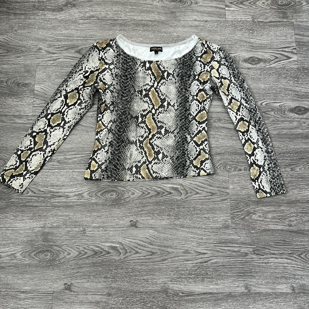 Roberto Cavalli top